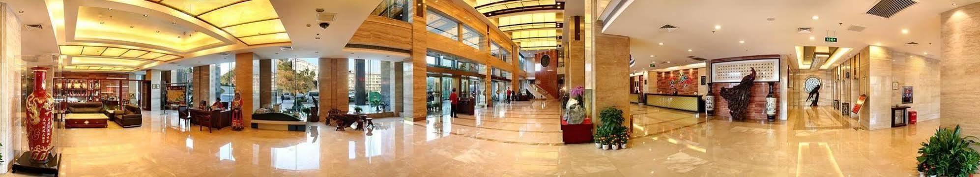 Phoenix Grand Hotel Fenghuang Eksteriør bilde