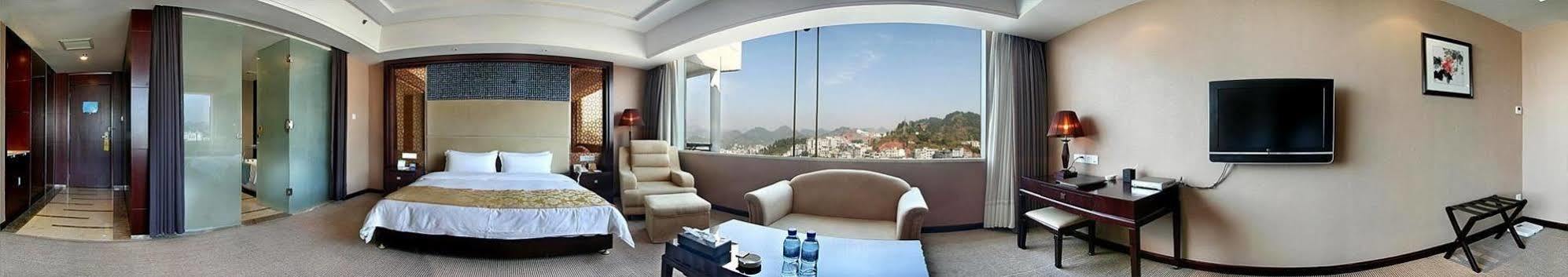 Phoenix Grand Hotel Fenghuang Eksteriør bilde