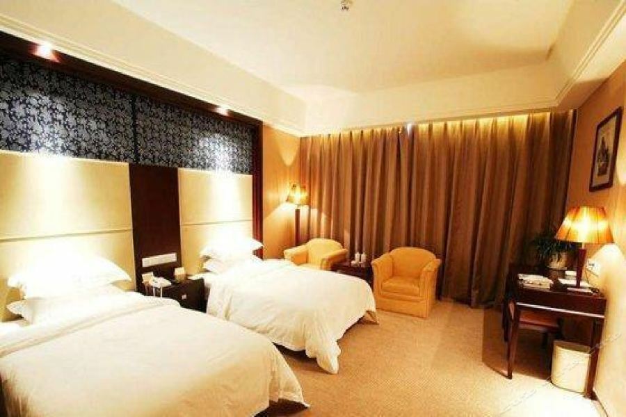 Phoenix Grand Hotel Fenghuang Eksteriør bilde