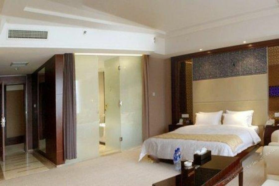 Phoenix Grand Hotel Fenghuang Eksteriør bilde
