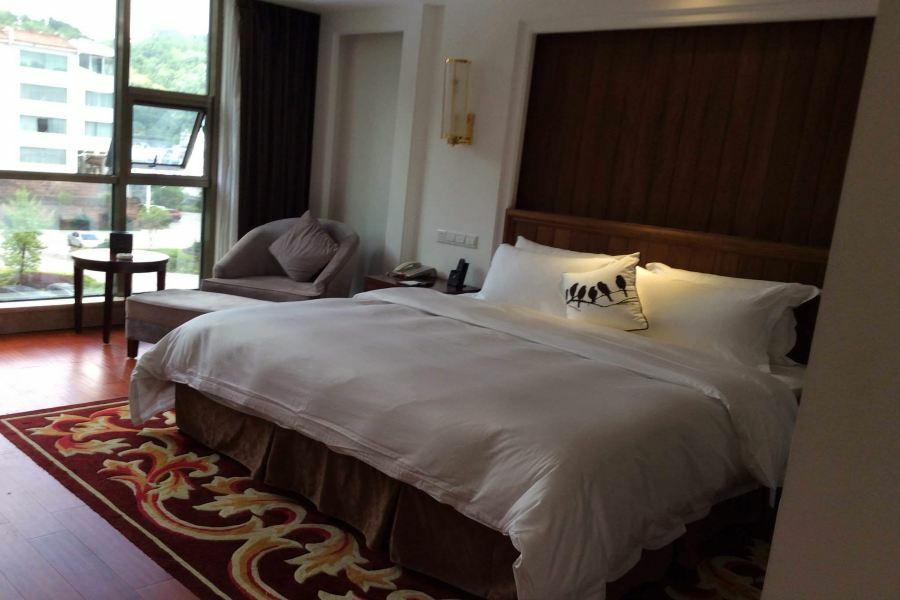 Phoenix Grand Hotel Fenghuang Eksteriør bilde